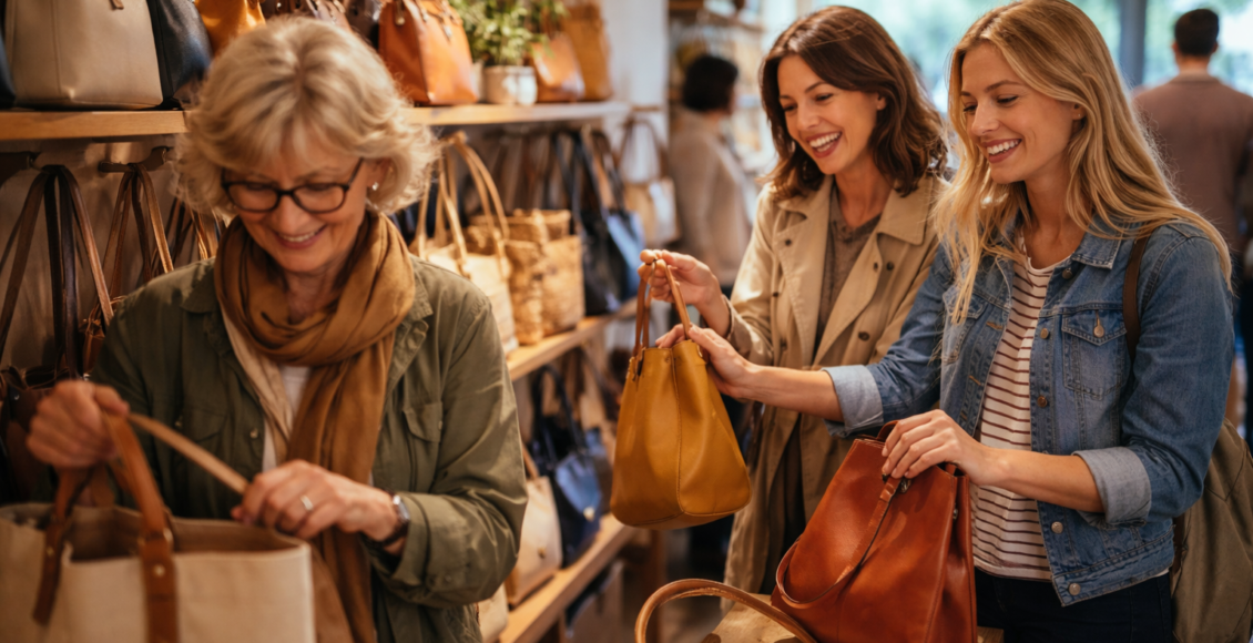 22 Ιδέες για Δώρα σε Τσάντες για Ενήλικες – Το παρασκήνιο και οι αντιδράσεις – Ανακαλύψτε 22 πρωτότυπες ιδέες για δώρα σε τσάντες για ενήλικες που εντυπωσιάζουν και εκφράζουν τη...