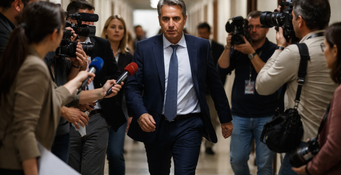 6+1 πρόσωπα που θα κρίνουν το πολιτικό παιχνίδι – Αντιδράσεις και δηλώσεις – Ανακαλύψτε τα 6+1 πρόσωπα που θα διαμορφώσουν το πολιτικό σκηνικό με κρίσιμες αποφάσεις και τις αντι...