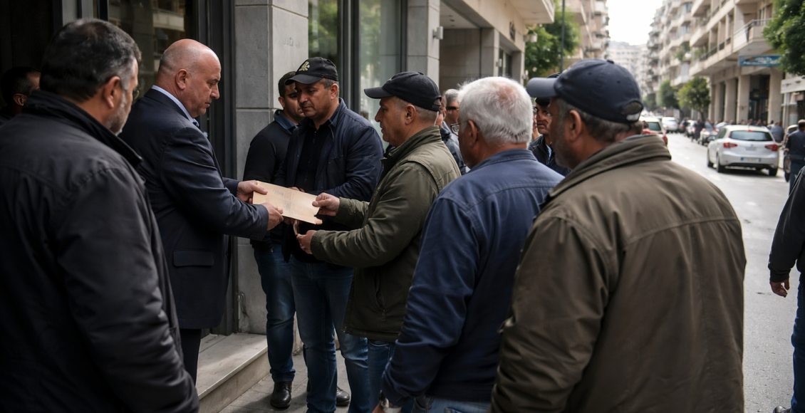 Αγρότες της Κορινθίας παρέδωσαν φάκελο με αιτήματα στον Κώστα Τσιάρα – Νεότερες εξελίξεις – Αγρότες της Κορινθίας παρέδωσαν φάκελο με αιτήματα στον Κώστα Τσιάρα για τη στήριξη τ...