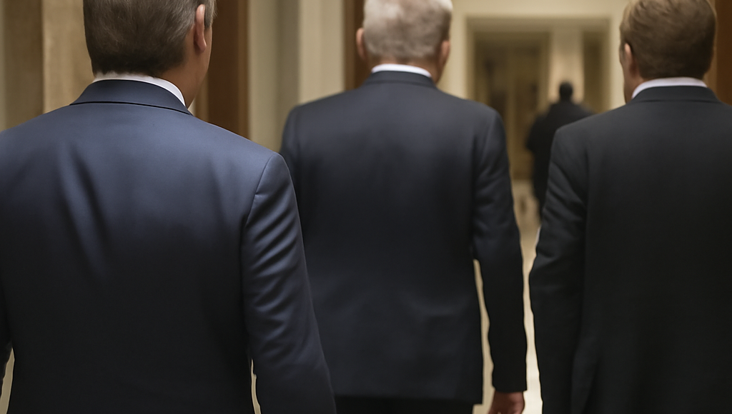 Αγροτικό: Μήνυμα Μητσοτάκη και αντιπαράθεση με την αντιπολίτευση – Όλες οι εξελίξεις – Ο Μητσοτάκης στέλνει μήνυμα στους αγρότες, ενώ η αντιπολίτευση καταγγέλλει τορπιλισμό του ...