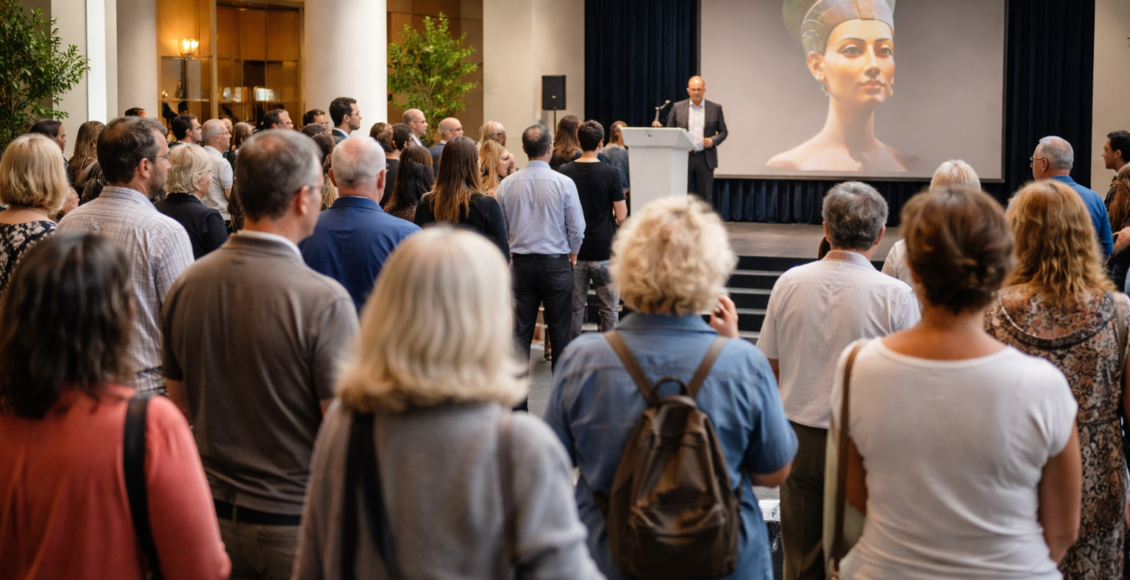 Αιγύπτιος αρχαιολόγος ζητά την επιστροφή της προτομής της Νεφερτίτης από τη Γερμανία – Το παρασκήνιο και οι αντιδράσεις – Ο Αιγύπτιος αρχαιολόγος ζητά την επιστροφή της προτομής...