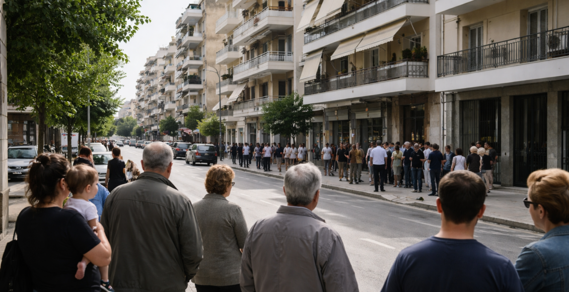 Αλεξανδρούπολη: Θάνατος 3χρονου από ασιτία – Πώς αντιδρά ο κόσμος – Σοκ στην Αλεξανδρούπολη με τον θάνατο 3χρονου από ασιτία. Η μητέρα δηλώνει αθώα, ενώ οι αρχές συνεχίζουν την ...