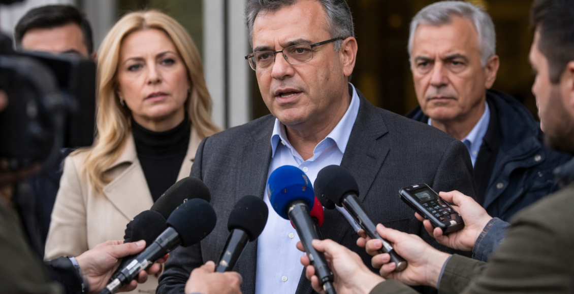 Αύξηση κόστους χριστουγεννιάτικου τραπεζιού σύμφωνα με Σ. Φάμελλο – Αντιδράσεις και δηλώσεις – Αύξηση 20-30% στο κόστος του φετινού χριστουγεννιάτικου τραπεζιού προκαλεί αντιδρά...