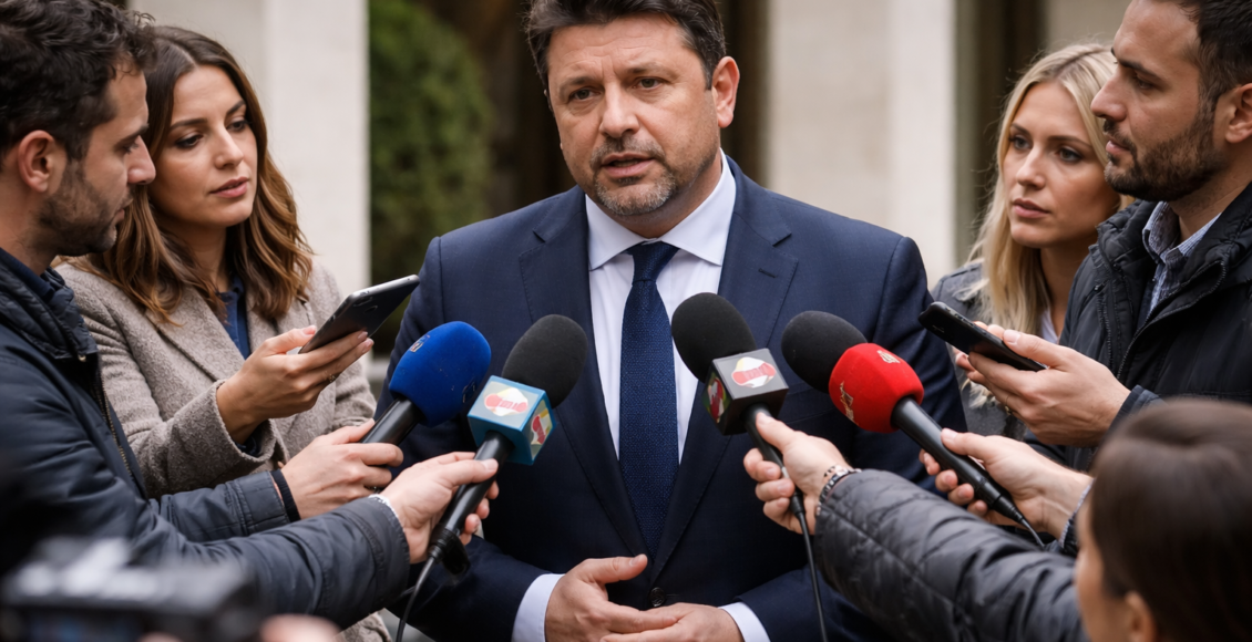 Χαρδαλιάς: Τα Χριστούγεννα είναι η γιορτή της αγάπης, της συνύπαρξης και της ελπίδας – Όλες οι εξελίξεις – Ο Νίκος Χαρδαλιάς τονίζει πως τα Χριστούγεννα είναι γιορτή αγάπης, συν...