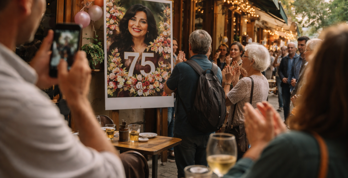 Χάρις Αλεξίου γιόρτασε τα 75α γενέθλιά της – Οι αντιδράσεις στο διαδίκτυο – Η Χάρις Αλεξίου γιόρτασε τα 75α γενέθλιά της με εντυπωσιακή τούρτα και συγκίνησε το διαδίκτυο με τη φ...