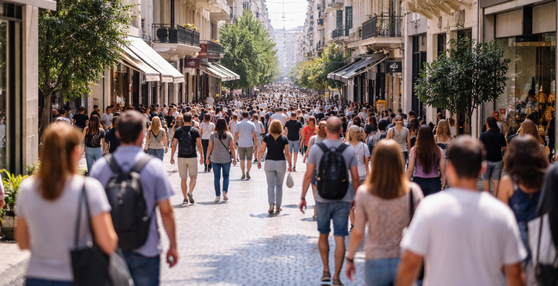 Χιλιάδες φαναράκια φώτισαν τον βραδινό ουρανό της Αθήνας – Νεότερες εξελίξεις – Χιλιάδες φαναράκια φώτισαν τον βραδινό ουρανό της Αθήνας στην πλατεία Κοτζιά, δημιουργώντας μαγικ...