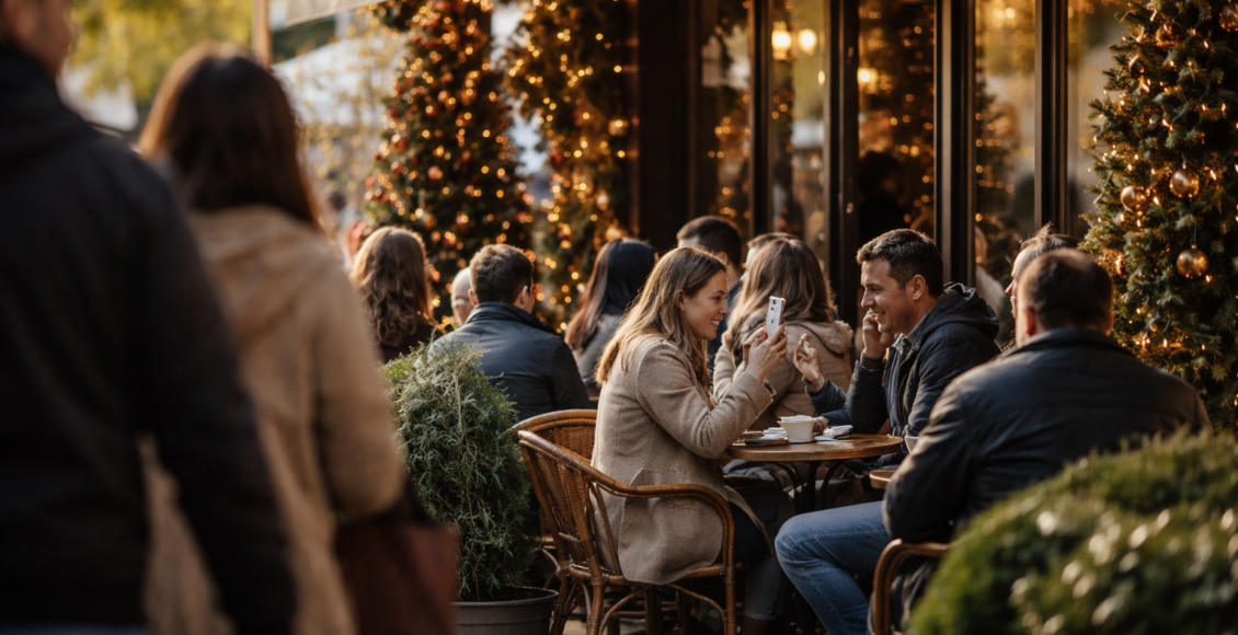 Χριστουγεννιάτικες στιγμές επωνύμων στα social media – Showbiz Update – Δείτε τις ζεστές χριστουγεννιάτικες στιγμές των επωνύμων της ελληνικής showbiz μέσα από τα social media κ...