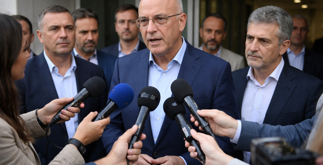 Δένδιας από Ξάνθη: Δεύτερη μονάδα κατασκευής drones με δυναμικότητα 1.000/μήνα – Αντιδράσεις και δηλώσεις – Ο Δένδιας ανακοίνωσε τη δεύτερη μονάδα κατασκευής drones στην Ξάνθη μ...