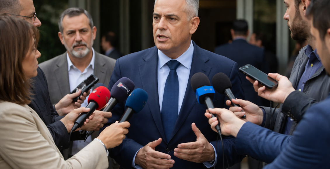 Δένδιας στη δεύτερη μονάδα παραγωγής drone στην Ξάνθη – Αντιδράσεις και δηλώσεις – Ο Ν. Δένδιας επισκέφτηκε τη νέα μονάδα παραγωγής drone στην Ξάνθη, προκαλώντας αντιδράσεις και...