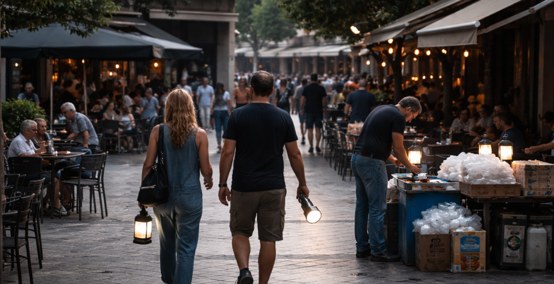 Δύο νεκροί και εκτεταμένες διακοπές ρεύματος από την καταιγίδα Γιοχάνες σε Σουηδία και Φινλανδία – Πώς αντιδρά ο κόσμος – Η καταιγίδα Γιοχάνες σαρώνει Σουηδία και Φινλανδία με δ...