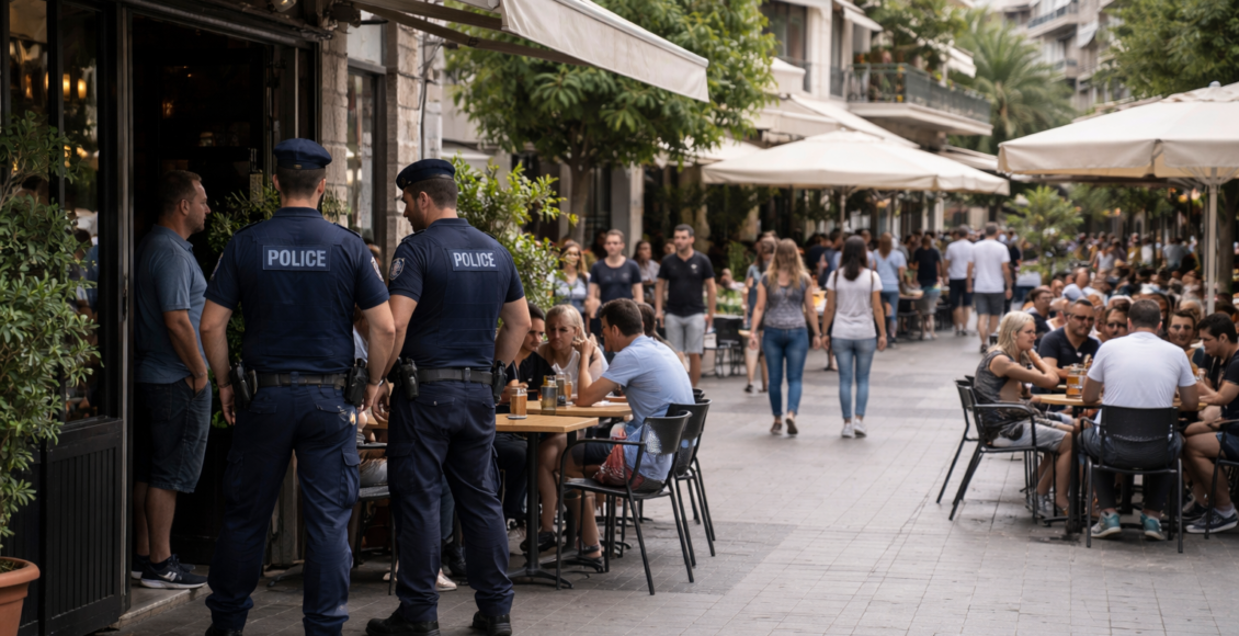 Ελλάδα: 16χρονη μεταφέρθηκε στο Ασκληπιείο Βούλας λόγω μέθης - Συνελήφθη ο ιδιοκτήτης καταστήματος – 16χρονη μεταφέρθηκε στο Ασκληπιείο Βούλας λόγω μέθης. Συνελήφθη ο ιδιοκτήτης...