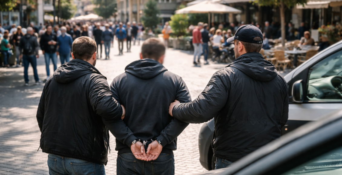 Ελλάδα: Αναγνωρίστηκε ο διακινητής μεταναστών στο Φαρμακονήσι – Συνελήφθη 20χρονος διακινητής που μετέφερε παράνομα 38 μετανάστες στο Φαρμακονήσι. Συνεχίζονται οι έρευνες για τη...