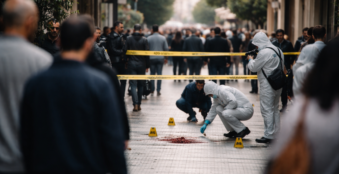 Ελλάδα: Ανασκόπηση 2025: Εγκληματικά γεγονότα και δικαστικές εξελίξεις – Ανασκόπηση 2025: Σοκαριστικά εγκληματικά γεγονότα και σημαντικές δικαστικές εξελίξεις που συγκλόνισαν τη...