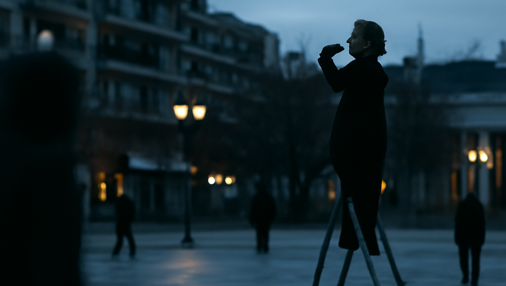 Ελλάδα: Επική στιγμή στο reunion του Παρά Πέντε: Η Ελισάβετ Κωνσταντινίδου τραγούδησε ξανά Τάμτα πάνω σε… σκάλα – ΒΙΝΤΕΟ – Επικό reunion του Παρά Πέντε με την Ελισάβετ Κωνσταντι...