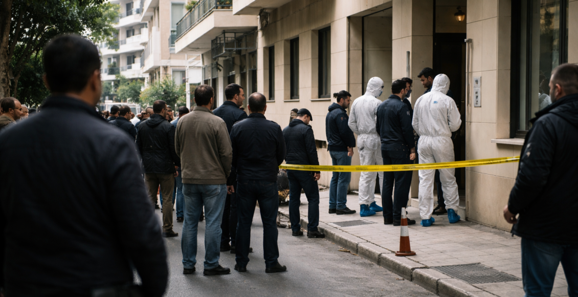 Ελλάδα: Έγκλημα στο Κολωνάκι: Εξιχνίαση δολοφονίας 87χρονης με τη βοήθεια του ελληνικού FBI – Εξιχνιάστηκε η δολοφονία της 87χρονης στο Κολωνάκι με τη βοήθεια του ελληνικού FBI ...