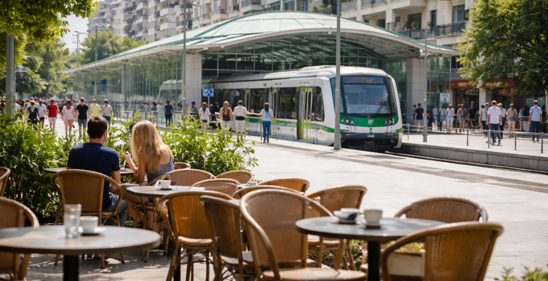 Ελλάδα: Πιλοτική 24ωρη λειτουργία του μετρό Θεσσαλονίκης το Σάββατο – Το μετρό Θεσσαλονίκης λειτουργεί πιλοτικά 24 ώρες το Σάββατο, με στόχο τη βελτίωση της αστικής κινητικότητα...