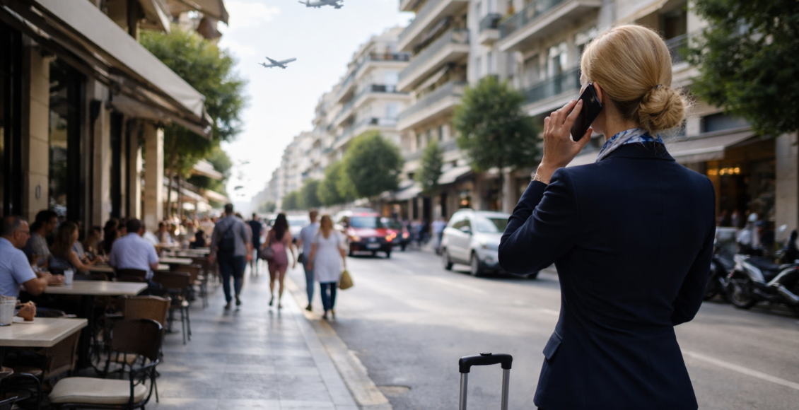 Ελλάδα: Προαίσθημα Ελληνίδας αεροσυνοδού για τα αεροπλάνα πριν το δυστύχημα – Η αεροσυνοδός Μαρία Παππά προειδοπούσε για την κακή κατάσταση των αεροπλάνων πριν το δυστύχημα που ...