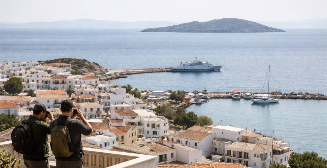 Ελλάδα: Έρευνες για αγνοούμενο ανήλικο στο Φαρμακονήσι – Έρευνες στο Φαρμακονήσι για ανήλικο αγνοούμενο αλλοδαπό, ενώ διασώθηκαν 39 αλλοδαποί νότια των Καλών Λιμένων. Η ασφάλεια...