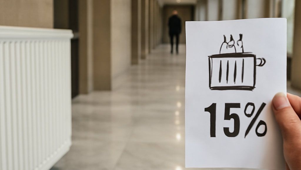 Ελλάδα: Θέρμανση: Μείωσε έως 15% τον λογαριασμό με ένα απλό κόλπο – Μείωσε έως 15% τον λογαριασμό θέρμανσης με σωστή ρύθμιση θερμοκρασίας και χρήση θερμοστατικών βαλβίδων για κά...