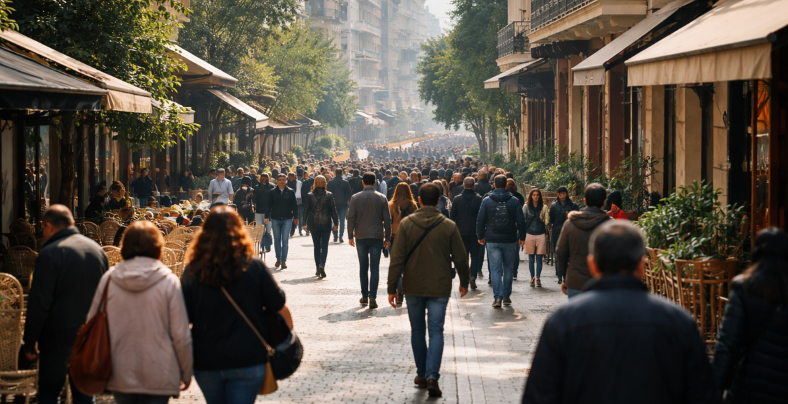 Ελλάδα: Τηλεθέαση πρωινής ζώνης 27/12: Πρώτο το «Σαββατοκύριακο με τον Μάνεση» – Το «Σαββατοκύριακο με τον Μάνεση» πρωτοπόρο στην τηλεθέαση πρωινής ζώνης 27/12 με 21,7%, ξεπερνώ...