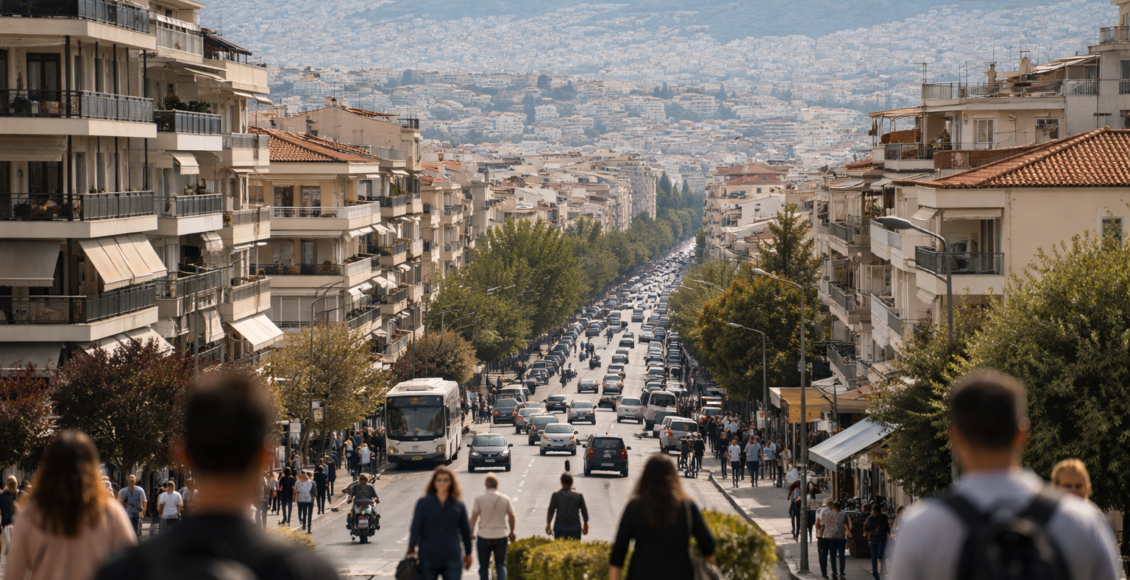 Ελλάδα: Το 2026 ορόσημο για την ανάπτυξη της ελληνικής περιφέρειας – Το 2026 σηματοδοτεί την ολοκλήρωση 50 τοπικών σχεδίων ανάπτυξης που ενισχύουν την ελληνική περιφέρεια και με...