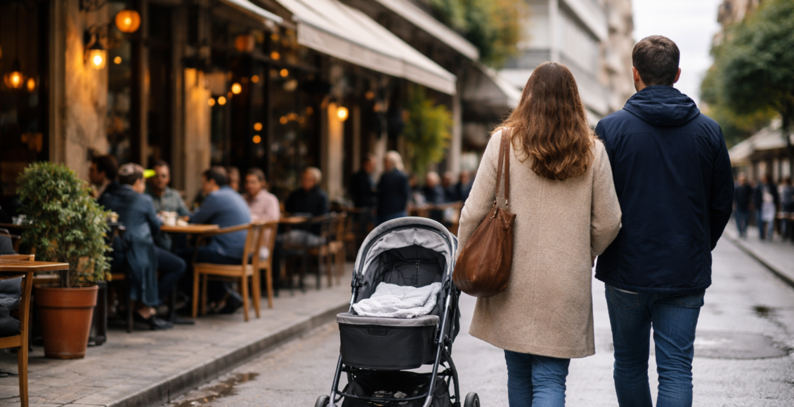 Ελλάδα: Τζο και Τζιλ Μπάιντεν έγιναν προπάππουδες – Ο Τζο και η Τζιλ Μπάιντεν έγιναν προπάππουδες με τη γέννηση του δισέγγονου τους. Δείτε τις πρώτες φωτογραφίες του μωρού.