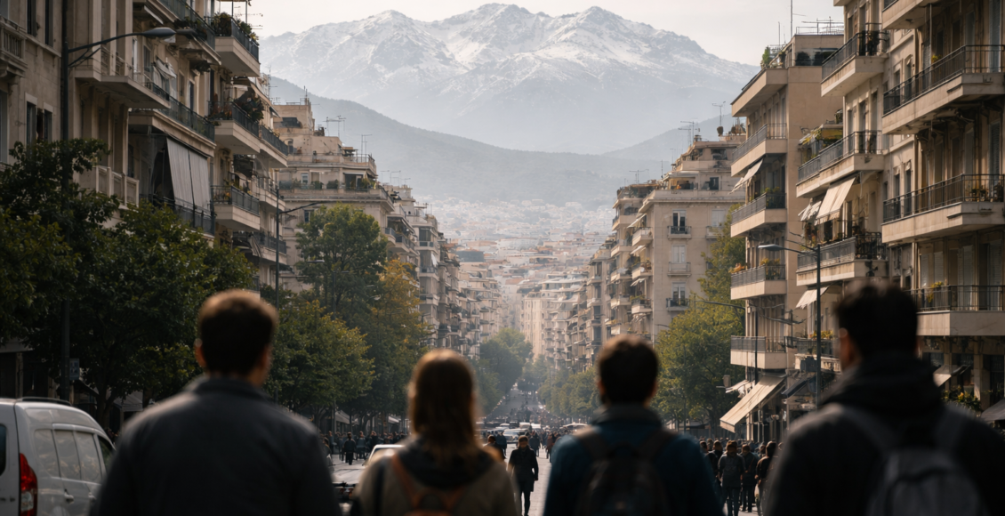 Ελλάδα: Βαρδούσια Όρη: Ο 5ος ορειβάτης που δεν ακολούθησε την παρέα – Ο 5ος ορειβάτης στα Βαρδούσια Όρη γλίτωσε την τραγωδία ενημερώνοντας τις αρχές, καθώς δεν ακολούθησε την ομ...