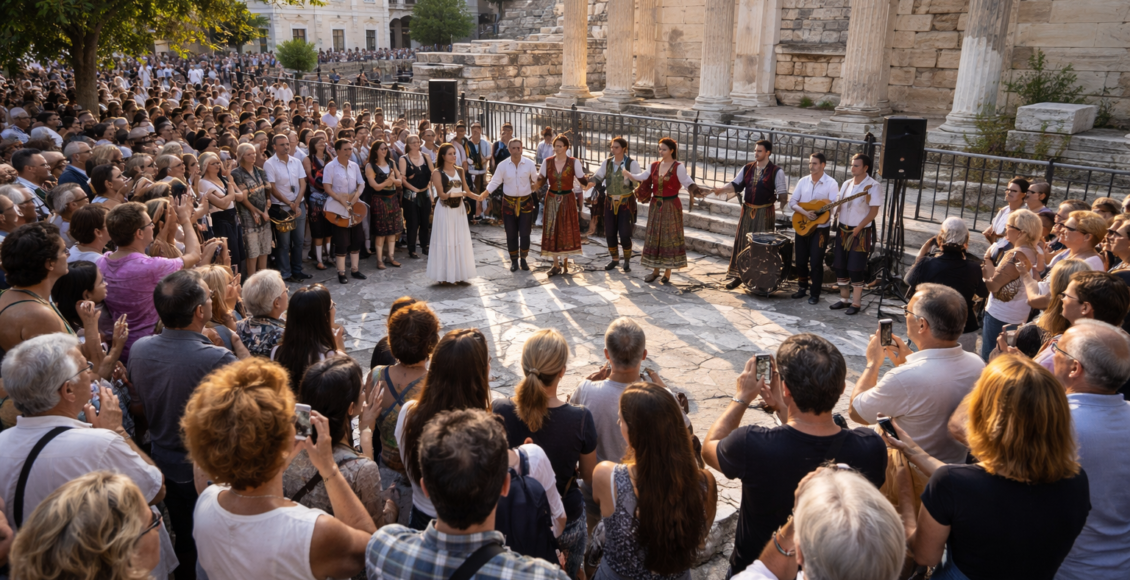 Ενισχύεται το πρόγραμμα «Όλη η Ελλάδα ένας Πολιτισμός» – Τι γνωρίζουμε μέχρι τώρα – Το πρόγραμμα «Όλη η Ελλάδα ένας Πολιτισμός» ενισχύεται με 90 παραγωγές και μεγαλύτερο προϋπολ...