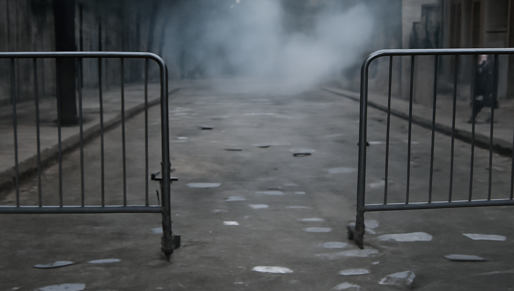 Εξάρχεια: Ένταση με μολότοφ, χημικά και κρότου λάμψης – Τι συνέβη – Ένταση στα Εξάρχεια με ρίψη μολότοφ και χρήση χημικών από τις αστυνομικές δυνάμεις. Η κατάσταση ηρέμησε λίγο ...