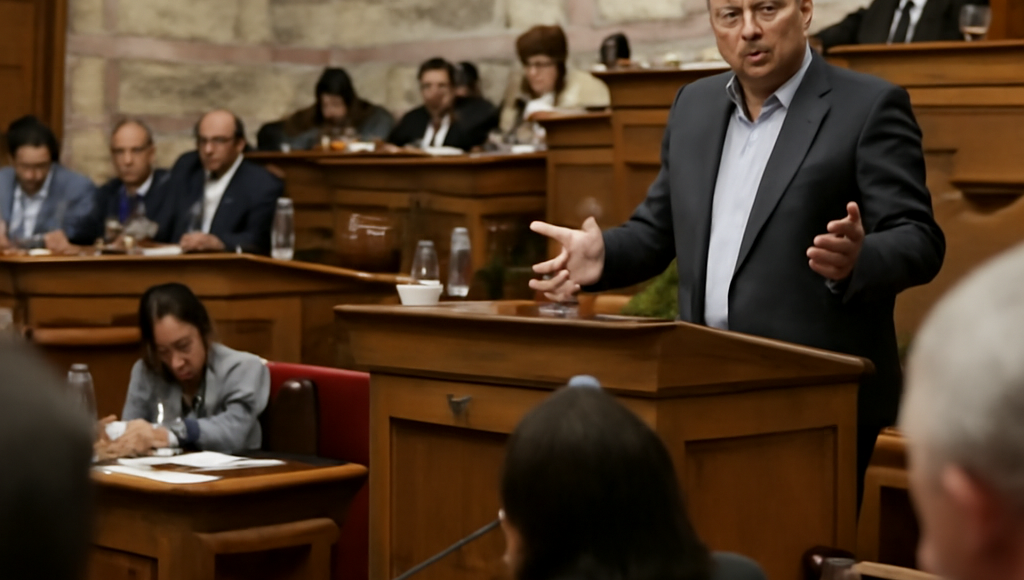 Φάμελλος: Επαναφορά 13ου και 14ου μισθού και 13ης σύνταξης – Αναλυτικά όσα γνωρίζουμε – Ο Θανάσης Φάμελλος ζητά την επαναφορά 13ου και 14ου μισθού και 13ης σύνταξης για δημόσιου...