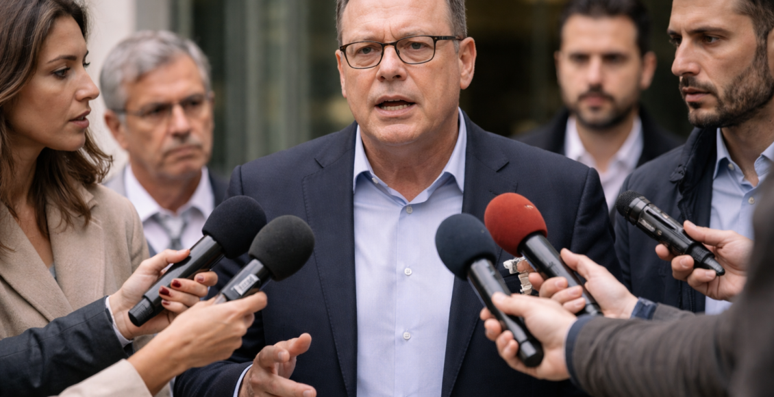 Φάμελλος: Καλές γιορτές μόνο με αλλαγή κυβέρνησης – Όλες οι εξελίξεις – Ο Φάμελλος ζητά αλλαγή κυβέρνησης για καλές γιορτές και αναλύει τις πολιτικές και οικονομικές εξελίξεις σ...