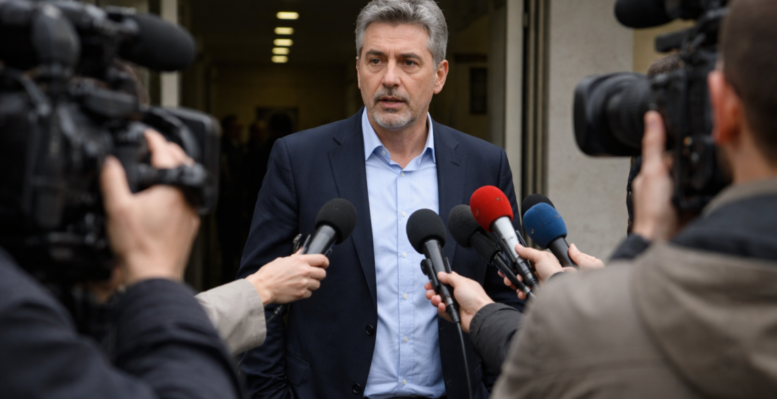 Φαραντούρης στον ΣΚΑΪ: Ένα κίνημα πολιτών δεν με αφήνει αδιάφορο – Αντιδράσεις και δηλώσεις – Ο Φαραντούρης μιλά στον ΣΚΑΪ για το κίνημα πολιτών μετά την τραγωδία των Τεμπών και...