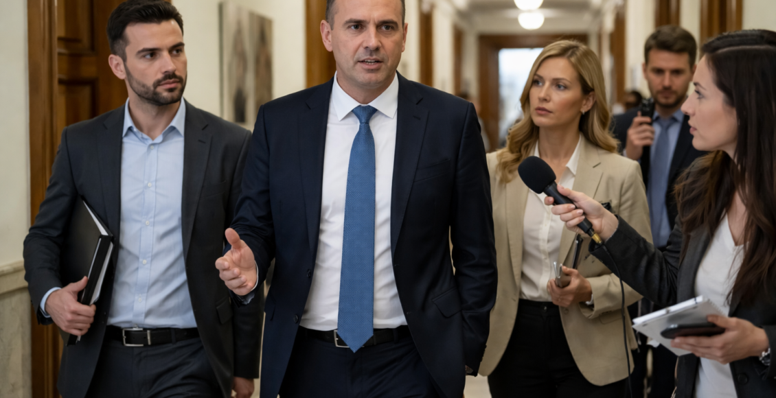 Γεραπετρίτης: Οι δίαυλοι επικοινωνίας με την Τουρκία παραμένουν ανοιχτοί – Αντιδράσεις και δηλώσεις – Ο Γεραπετρίτης επιβεβαιώνει ότι οι δίαυλοι επικοινωνίας με την Τουρκία παρα...