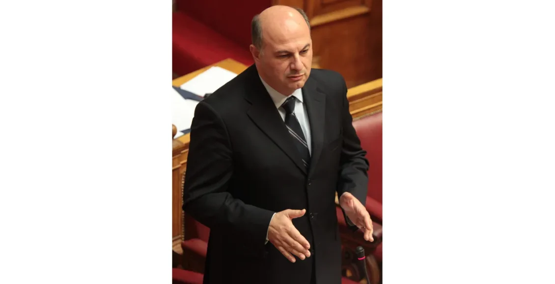 Κ. Τσιάρας για αγροτικές κινητοποιήσεις και διάλογο – Αντιδράσεις και δηλώσεις – Ο Κ. Τσιάρας καλεί σε διάλογο με τους αγρότες, τονίζοντας τα βήματα της κυβέρνησης για την επίλυ...