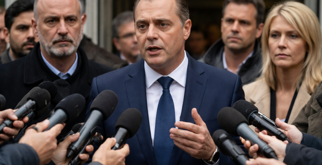 Κ. Βελόπουλος κατά κυβέρνησης: Αδιανόητο να χτυπάς όλη την κοινωνία για να χτυπήσεις τα μπλόκα των αγροτών – Τι αλλάζει στα δεδομένα – Ο Κ. Βελόπουλος καταγγέλλει την κυβέρνηση ...