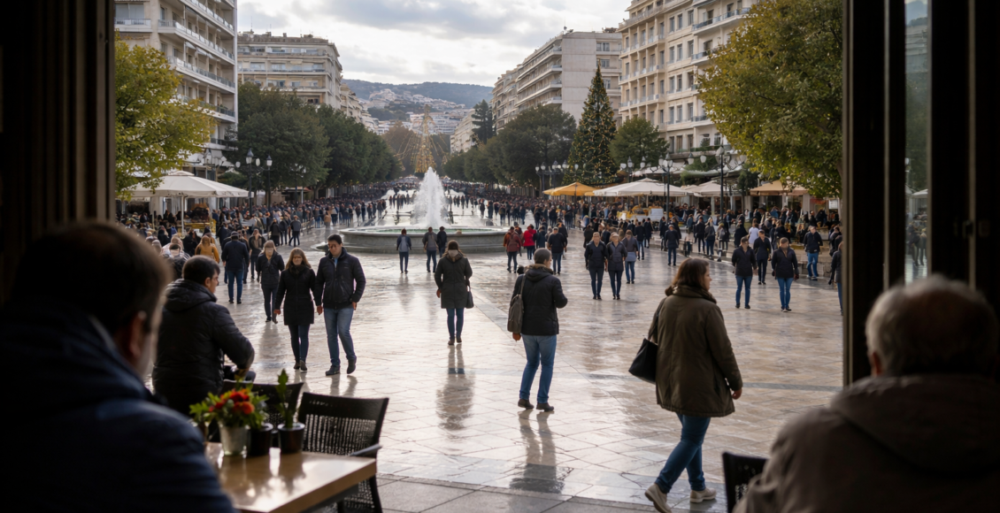 Καιρός μέχρι την Πρωτοχρονιά: Επικρατέστερα σενάρια από μετεωρολόγους – Τι συνέβη – Ο καιρός μέχρι την Πρωτοχρονιά προβλέπεται ήπιος με πιθανές χιονοπτώσεις στα βόρεια, ενώ η αβ...