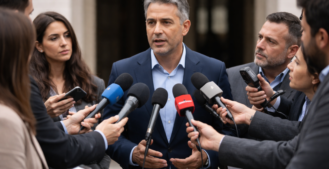 Κάλαντα Χριστουγέννων στον Πρωθυπουργό από Μουσικό Σχολείο και Πολιτιστικό Σύλλογο – Τι αλλάζει στα δεδομένα – Ο Πρωθυπουργός άκουσε τα κάλαντα από Μουσικό Σχολείο και Πολιτιστι...