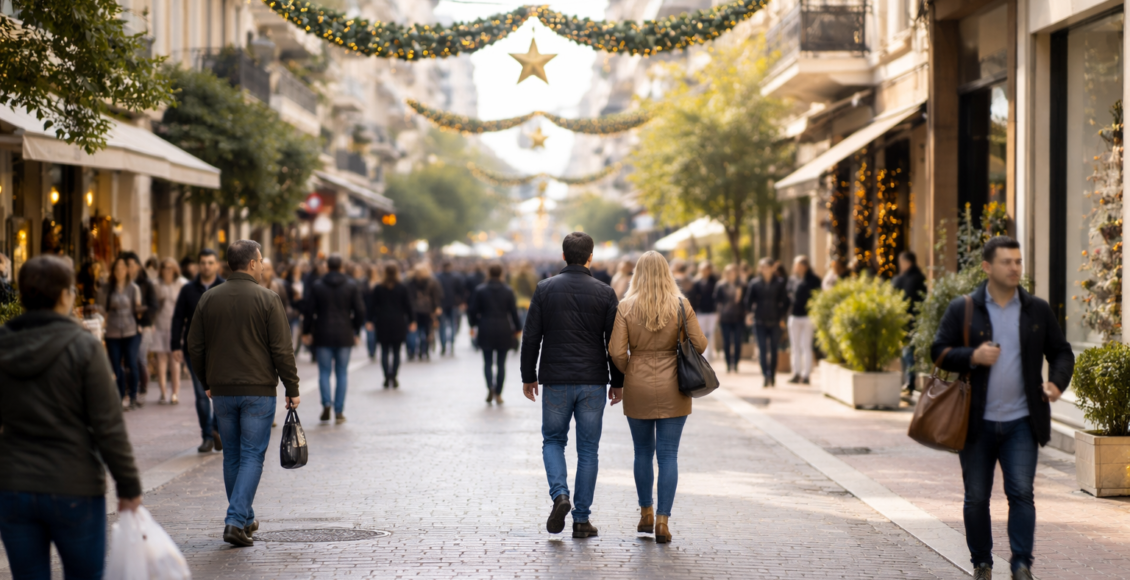 Κατερίνα Καινούργιου: Χριστούγεννα με τον Παναγιώτη Κουτσουμπή – Τι συνέβη – Η Κατερίνα Καινούργιου γιόρτασε τα φετινά Χριστούγεννα με τον Παναγιώτη Κουτσουμπή, μοιράζοντας συνα...