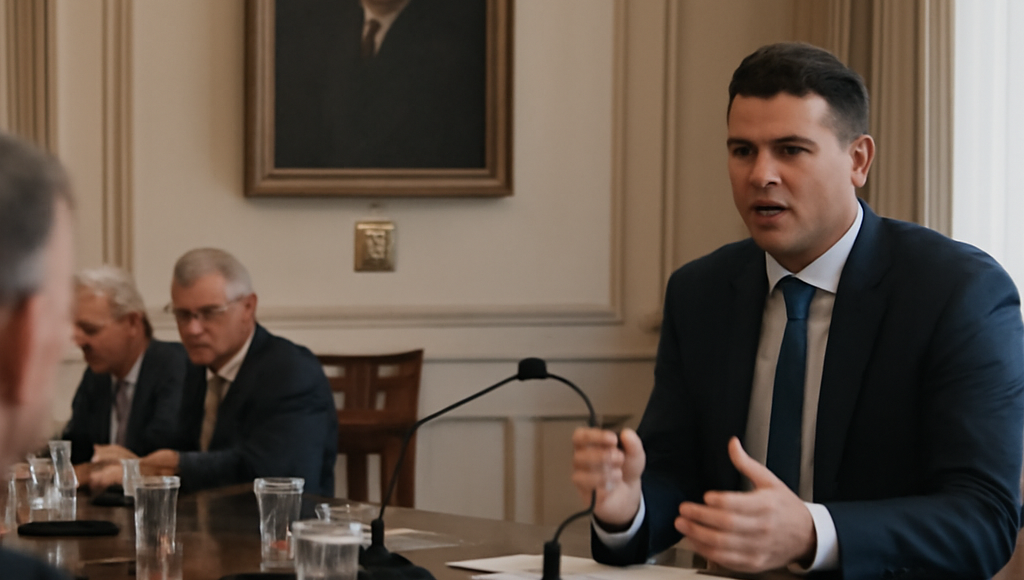 Κικίλιας: Ένταξη έργων λιμενικών υποδομών σε Σούδα και Λευκάδα – Όλες οι εξελίξεις – Εγκρίθηκε η ένταξη έργων λιμενικών υποδομών 26 εκατ. ευρώ σε Σούδα και Λευκάδα, βελτιώνοντας...