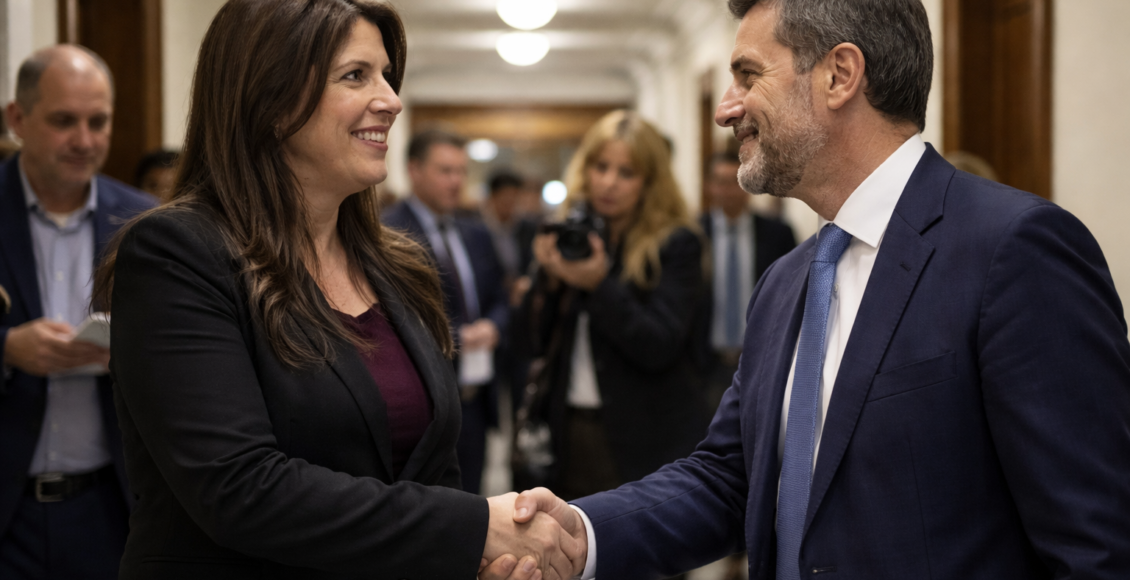 Κωνσταντοπούλου: Καλά Χριστούγεννα και χρόνια πολλά σε όποιον αγωνίζεται και διεκδικεί – Αντιδράσεις και δηλώσεις – Η Ζωή Κωνσταντοπούλου εύχεται καλά Χριστούγεννα και στηρίζει ...