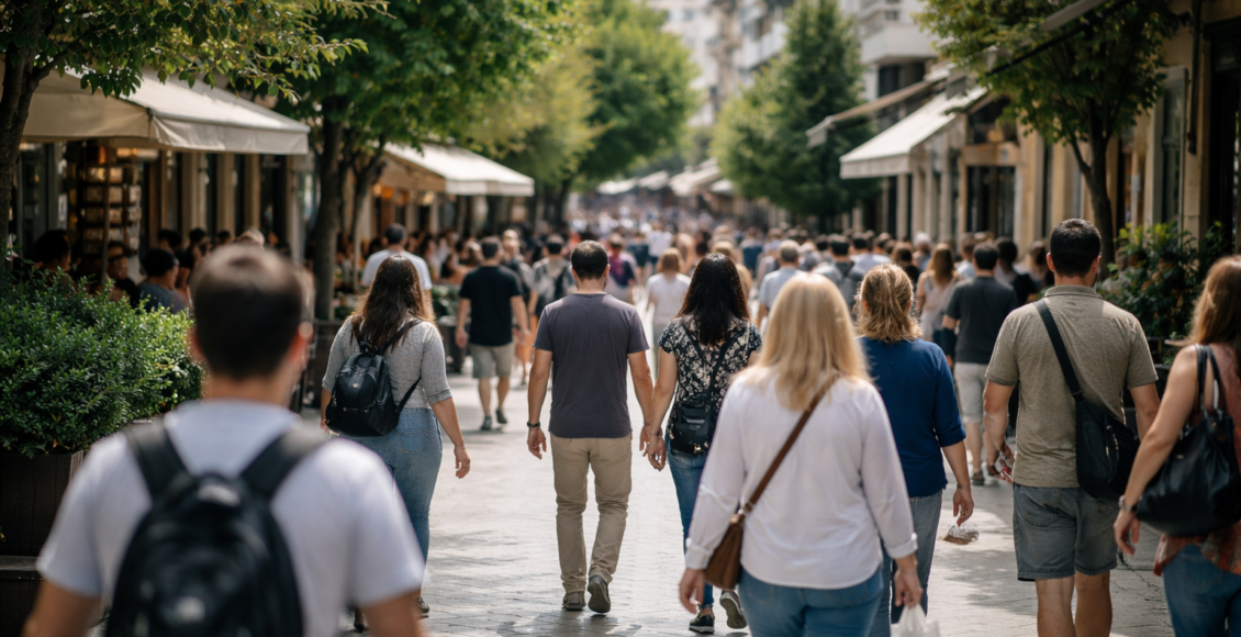 Κουλιεράκης: Το όνειρό του ήταν να παίξει ποδόσφαιρο – Πώς αντιδρά ο κόσμος – Ο Κουλιεράκης μοιράζεται το όνειρό του να παίξει ποδόσφαιρο και την πορεία του στο «Meet and Greet»...