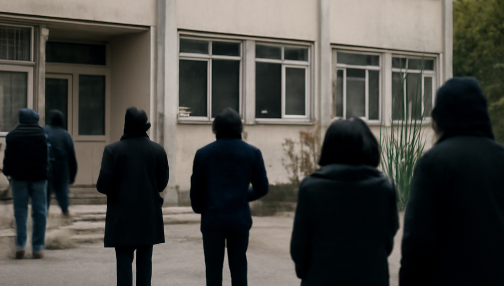 Κυψέλη: Μόλις είχε μεταφερθεί στο 15ο Γυμνάσιο η 16χρονη που μαχαίρωσε τη 14χρονη [Βίντεο] – Νεότερες εξελίξεις – Ένοπλη επίθεση με μαχαίρι σε 14χρονη στο 15ο Γυμνάσιο Κυψέλης α...