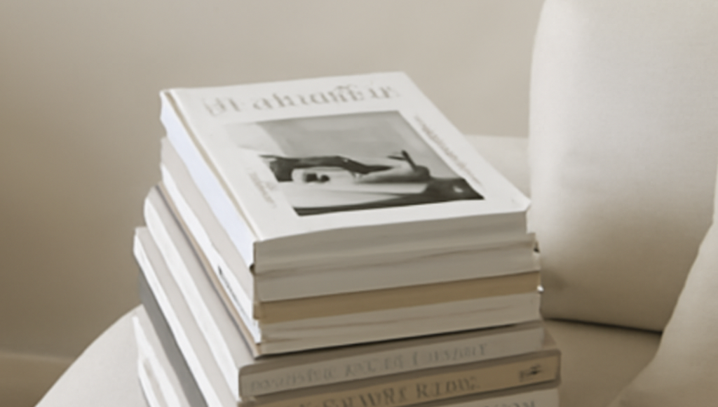 Lifestyle: 10 Κορυφαία Βιβλία Εσωτερικής Διακόσμησης που Ξεχωρίζουν Τώρα – Ανακαλύψτε 10 κορυφαία βιβλία εσωτερικής διακόσμησης που θα ανανεώσουν το σπίτι σας με φρέσκες ιδέες κ...