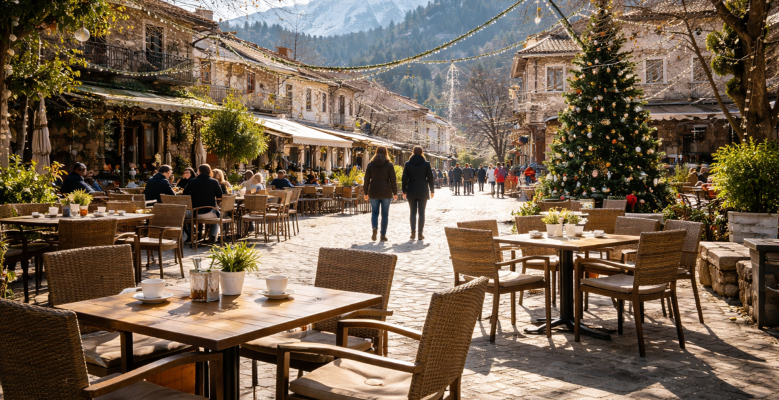Μαγευτικά Χριστούγεννα στα Πράμαντα του Δήμου Βορείων Τζουμέρκων – Νεότερες εξελίξεις – Ζήστε μαγευτικά Χριστούγεννα στα Πράμαντα με πλήρη πληρότητα καταλυμάτων, ζεστασιά και εο...