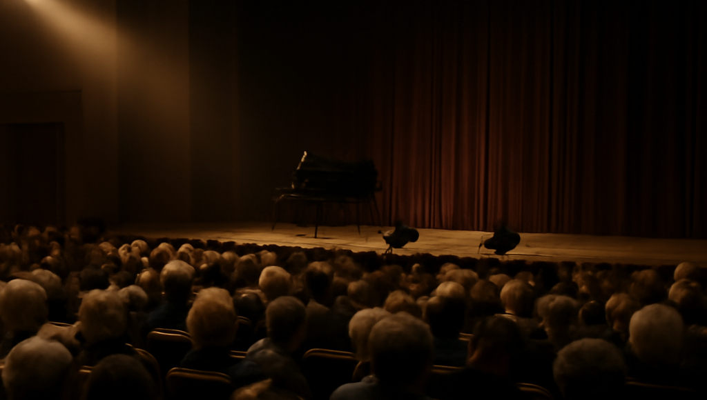 Μανώλης Μητσιάς: Συναυλία – αφιέρωμα στον Νίκο Γκάτσο στο Μέγαρο Μουσικής – Ο Μανώλης Μητσιάς παρουσιάζει το «Θαλασσινά φεγγάρια» σε αφιέρωμα στον Νίκο Γκάτσο στο Μέγαρο Μουσική...