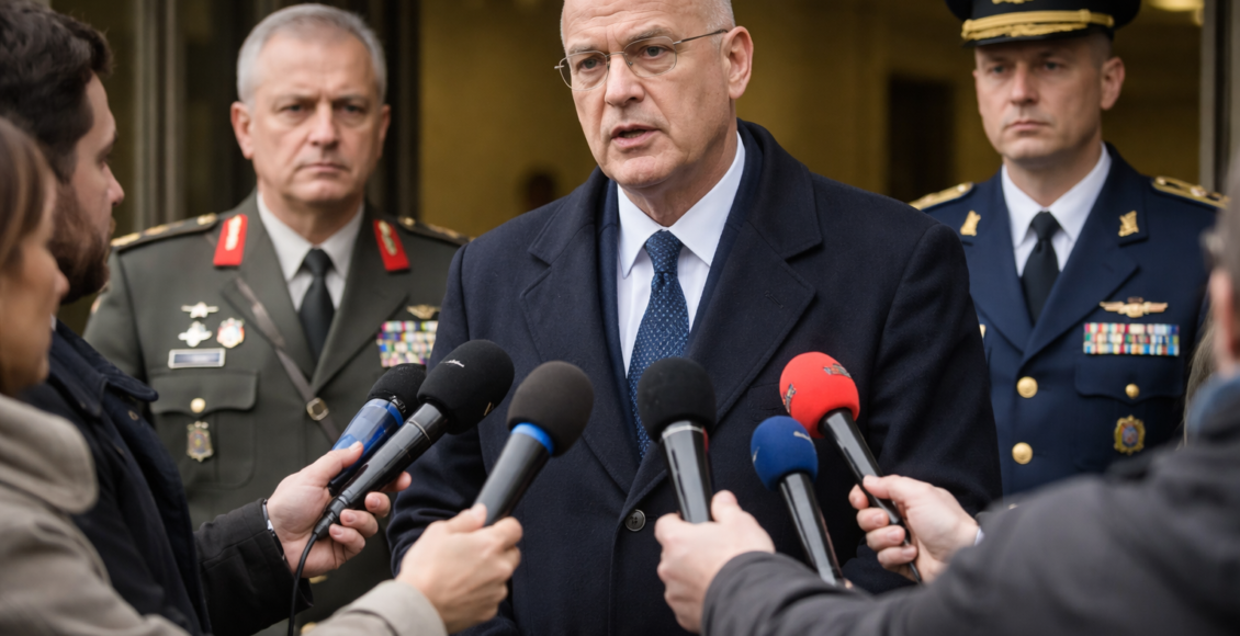 Μήνυμα Δένδια για τα Χριστούγεννα: «Τις Άγιες Ημέρες η σκέψη μας στα στελέχη των Ενόπλων Δυνάμεων» – Αναλυτικά όσα γνωρίζουμε – Ο Νίκος Δένδιας στέλνει χριστουγεννιάτικο μήνυμα ...