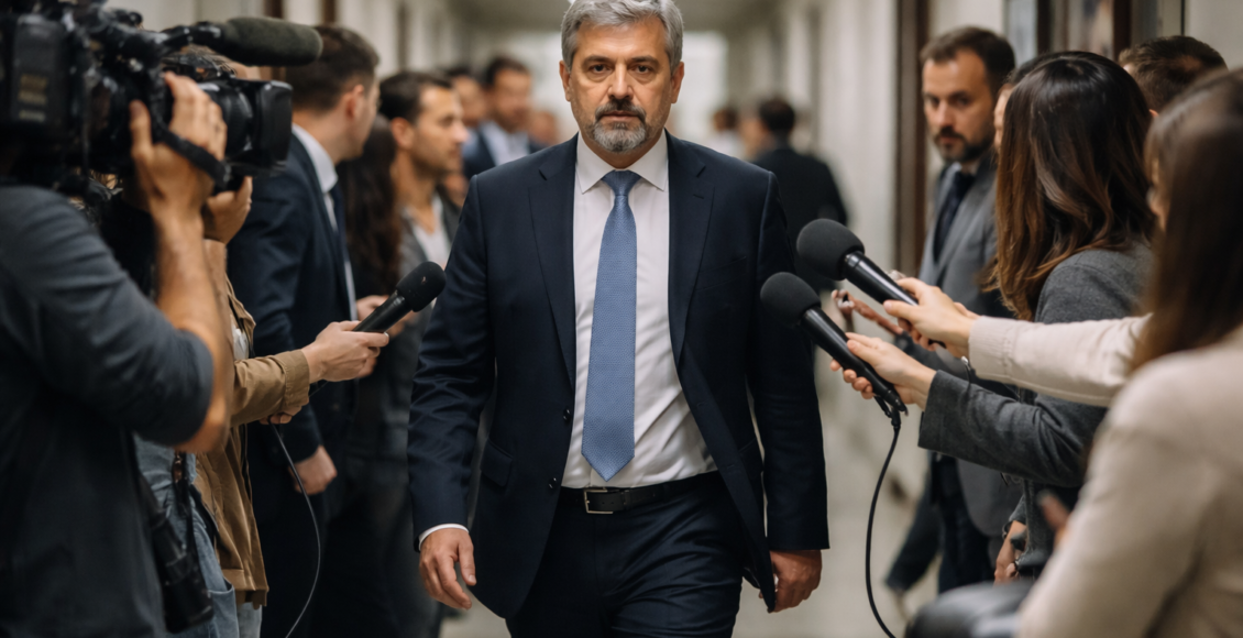 Μήνυμα Μαρινάκη στους αγρότες: Ο ειλικρινής διάλογος φέρνει λύσεις – Τι αλλάζει στα δεδομένα – Ο Παύλος Μαρινάκης καλεί σε ειλικρινή διάλογο με τους αγρότες για λύσεις που θα στ...