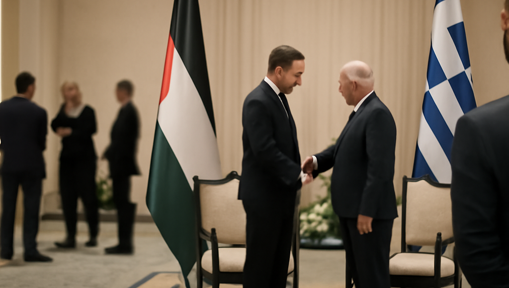 Μητσοτάκης: Επίσκεψη σε Ραμάλα και Ιερουσαλήμ τη Δευτέρα – Αναλυτικά όσα γνωρίζουμε – Ο Κυριάκος Μητσοτάκης επισκέπτεται τη Δευτέρα Ραμάλα και Ιερουσαλήμ, συναντώντας τον Μαχμού...