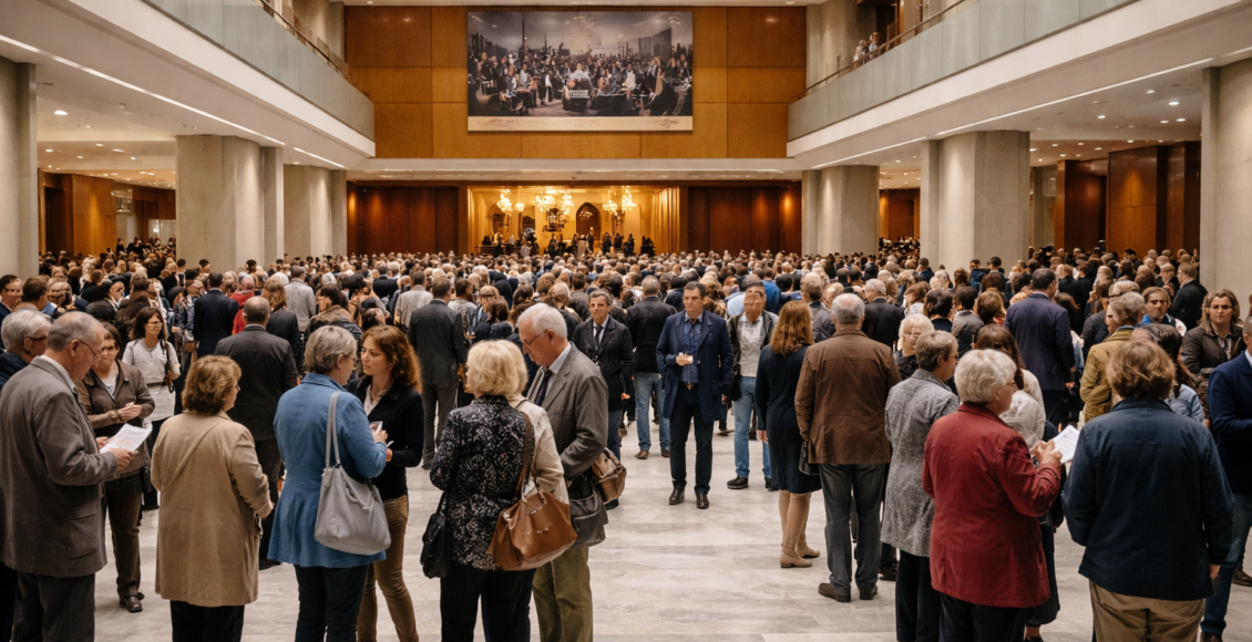 Μουσικός γύρος του κόσμου στο Μέγαρο Μουσικής με την Κρατική Ορχήστρα Αθηνών – Τι γνωρίζουμε μέχρι τώρα – Ζήστε τον μουσικό γύρο του κόσμου σε 80 λεπτά με την Κρατική Ορχήστρα Α...
