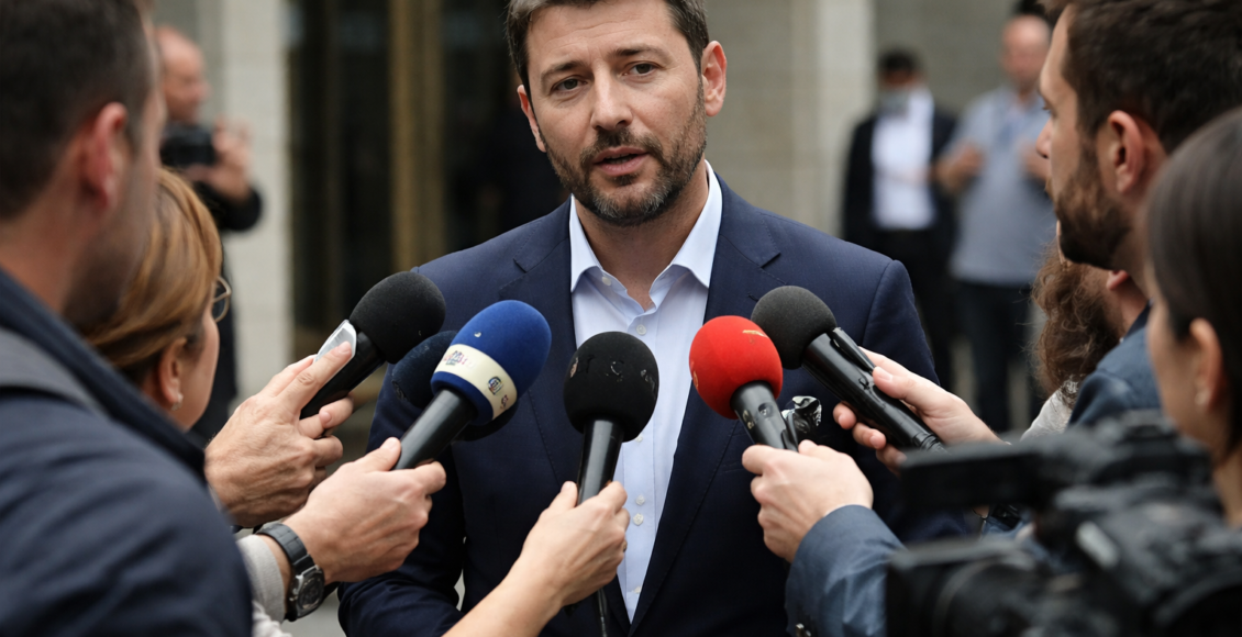 Ν. Ανδρουλάκης για τη Σύλβα Ακρίτα – Όλες οι εξελίξεις – Ο Νίκος Ανδρουλάκης εκφράζει συλλυπητήρια για την απώλεια της Σύλβας Ακρίτα, σημαντικής προσωπικότητας της δημοκρατικής ...